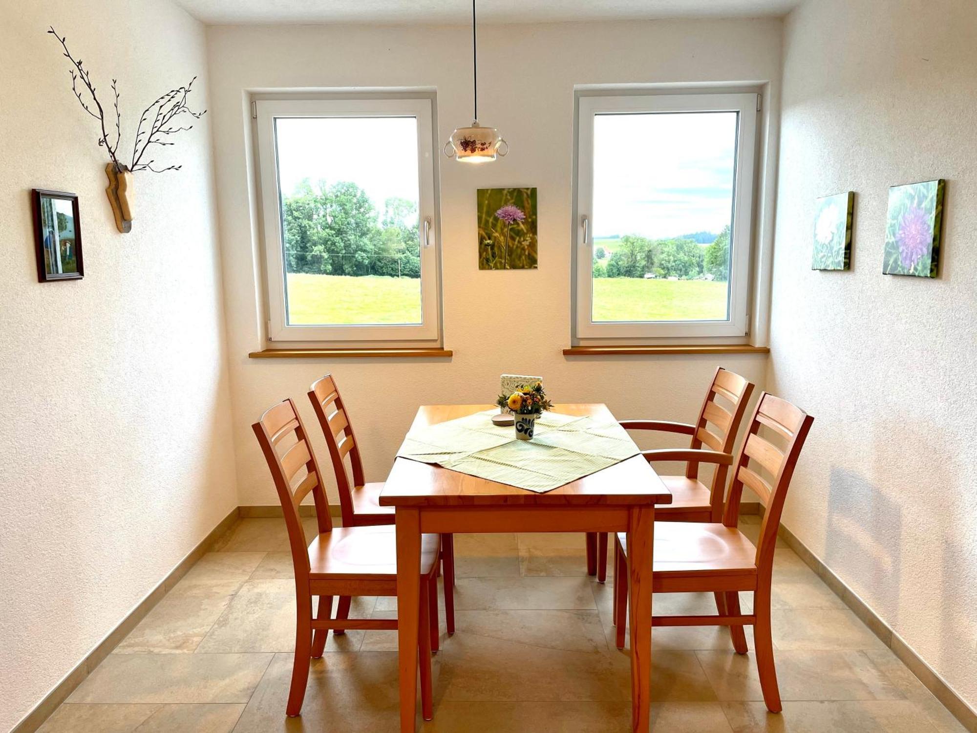 Haus Sonnentau Wohnung 2 Kisslegg Exterior photo