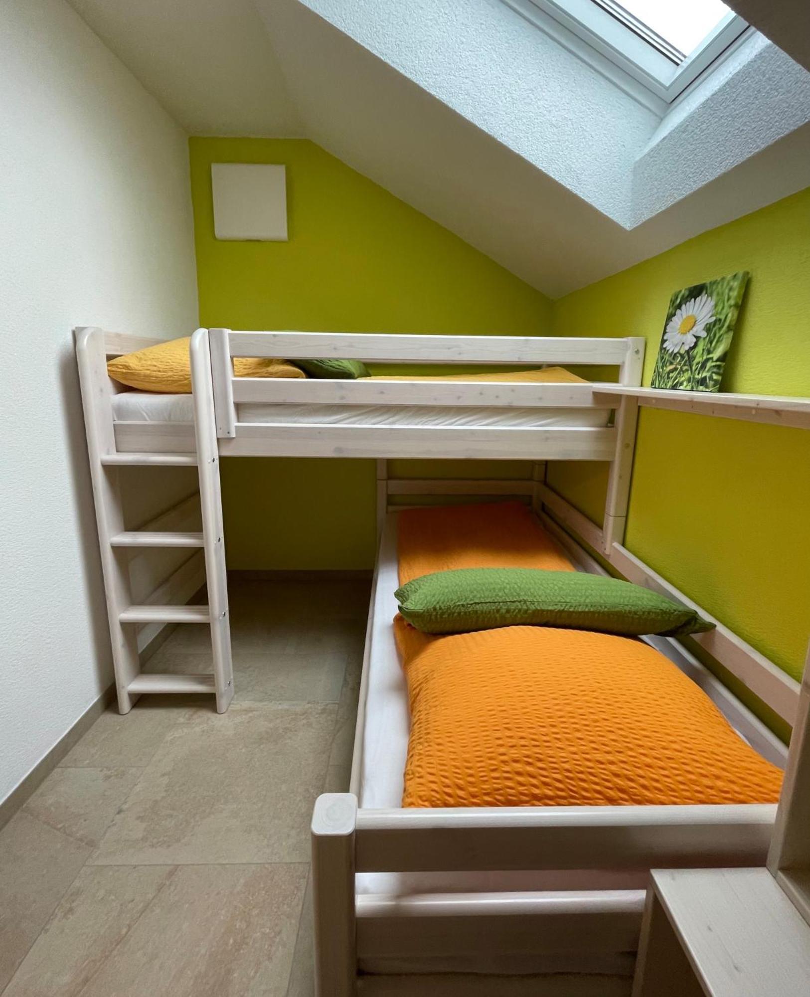 Haus Sonnentau Wohnung 2 Kisslegg Exterior photo